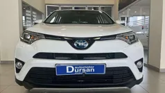 Toyota RAV4 Hybrid