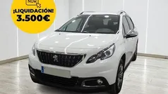 Usado 2018 Peugeot 2008 Style SUV | 9995 € (Precio justo)