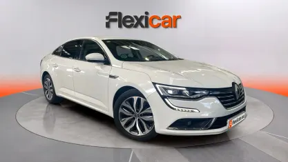 Usado Renault Talisman Zen 131 CV (96 kW) 2018 Blanco Berlina