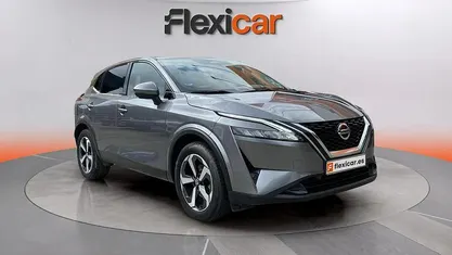 Usado Nissan Qashqai 140 CV (102 kW) 2021 SUV