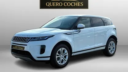 Blanco Usado 2019 Land Rover Range Rover evoque S SUV | 24.990 € (Buen precio)