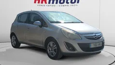 Usado 2012 Opel Corsa Selective | 5290 € (Buen precio)