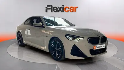 Usado BMW 220 M Sport 190 CV (139 kW) 2025 Blanco Coupe