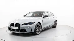 Verde Usado 2021 BMW M3 Competition Edition Berlina | 88.900 € (Precio justo)