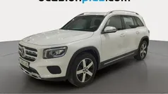 Blanco Usado 2022 Mercedes GLB220 SUV | 31.591 € (Super precio)