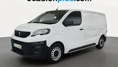Usado Peugeot Expert S 102 CV (75 kW) 2023 Blanco Van