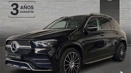 Usado Mercedes GLE450 AMG 367 CV (269 kW) 2022 SUV