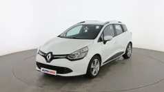 Blanco Usado 2013 Renault Clio IV Expression Utilitario | 8299 € (Precio justo)