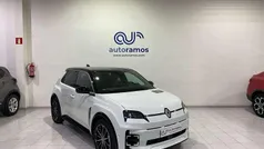 Blanco Usado 2024 Renault R5 Iconic Utilitario | 29.450 € (Un poco caro)