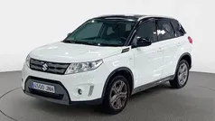 Blanco Usado 2016 Suzuki Vitara SUV | 13.750 € (Precio justo)