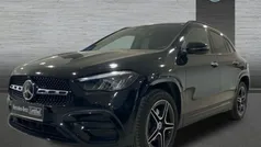 Negro Usado 2024 Mercedes GLA250 AMG line SUV | 44.900 € (Buen precio)