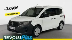 Usado 2023 Nissan Townstar N-Connecta Monovolumen | 21.450 € (Precio justo)