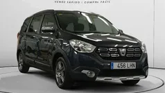 Usado 2020 Dacia Lodgy Comfort Monovolumen | 10.890 € (Buen precio)