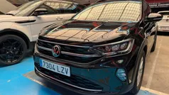 Negro Usado 2022 VW Taigo Life SUV | 20.500 € (Precio justo)