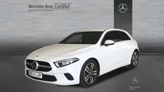 Usado 2022 Mercedes A180 Berlina | 26.500 € (Buen precio)