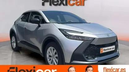 Usado Toyota C-HR Advance 223 CV (164 kW) 2025 Gris SUV