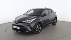 Gris Usado 2023 Toyota C-HR Advance SUV | 25.299 € (Precio justo)