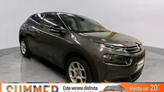 Gris / plata Usado 2019 Citroën C4 Cactus Feel Utilitario | 10.490 € (Precio justo)