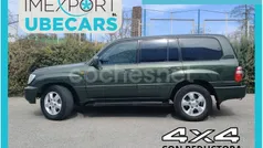 Verde Usado 2005 Toyota Land Cruiser SUV | 24.900 € (Buen precio)