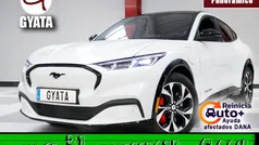 Blanco Usado 2024 Ford Mustang Mach-E SUV | 44.990 € (Super precio)