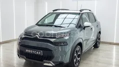Blanco Usado 2021 Citroën C3 Aircross PureTech SUV | 15.750 € (Precio justo)