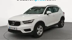 Blanco Usado 2019 Volvo XC40 SUV | 19.819 € (Precio justo)