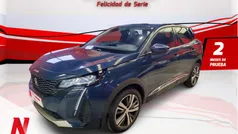 Usado 2021 Peugeot 3008 Allure | 20.551 € (Precio justo)