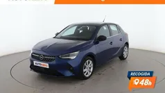Azul Usado 2021 Opel Corsa Elegance Berlina | 11.799 € (Precio justo)