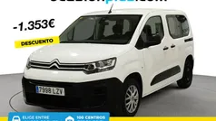 Usado 2022 Citroën Berlingo Business Class Monovolumen | 14.890 € (Precio justo)