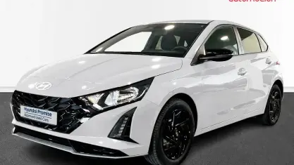 Nuevo Hyundai i20 Blackline 90 CV (66 kW) 2026 Utilitario