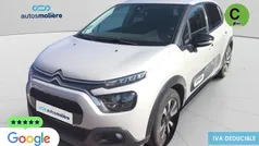 Usado 2024 Citroën C3 PureTech Utilitario | 15.490 € (Precio justo)