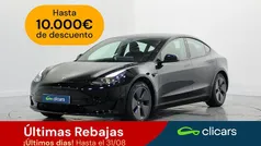 Usado 2021 Tesla Model 3 Standard Range Berlina | 28.990 € (Precio justo)