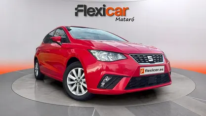 Usado Seat Ibiza XCELLENCE 110 CV (80 kW) 2021 Utilitario