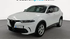 Blanco Usado 2022 Alfa Romeo Tonale Sprint SUV | 21.264 € (Precio justo)