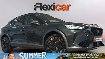 Usado Cupra Formentor VZ 310 CV (228 kW) 2021 Gris SUV