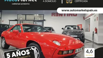 Usado Porsche 928 310 CV (228 kW) 1981 Coupe