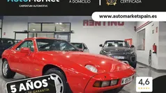 Rojo Usado 1981 Porsche 928 Coupe | 27.000 €
