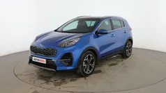 Usado 2021 Kia Sportage GT-Line SUV | 22.999 € (Super precio)