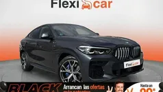 Usado 2022 BMW X6 SUV | 71.490 € (Precio justo)
