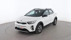 Blanco Usado 2021 Kia Stonic SUV | 16.399 € (Precio justo)