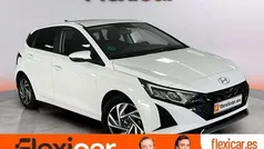 Usado 2024 Hyundai i20 Berlina | 17.990 € (Precio justo)