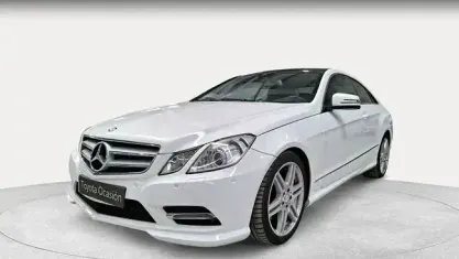 Occasion Mercedes E250 204 ch (150 kW) 2014 Coupé