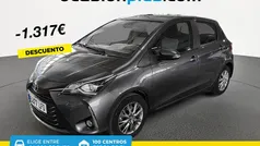 Gris Usado 2020 Toyota Yaris Active Berlina | 14.490 € (Precio justo)