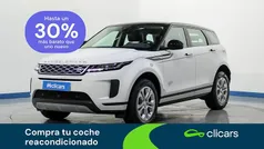 Blanco Usado 2020 Land Rover Range Rover evoque S SUV | 26.790 € (Precio justo)