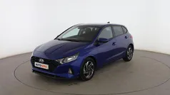 Usado 2022 Hyundai i20 Utilitario | 15.699 € (Precio justo)