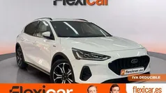 Usado 2022 Ford Focus Active Berlina | 18.990 € (Precio justo)