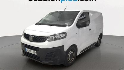Usado Fiat Scudo Business 102 CV (75 kW) 2022 Blanco Van