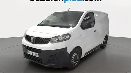 Usado Fiat Scudo Business 102 CV (75 kW) 2022 Van