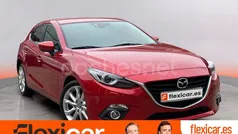 Usado 2017 Mazda 3 Berlina | 14.990 € (Precio justo)
