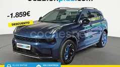 Negro Usado 2021 Lynk & Co 01 SUV | 20.450 € (Precio justo)